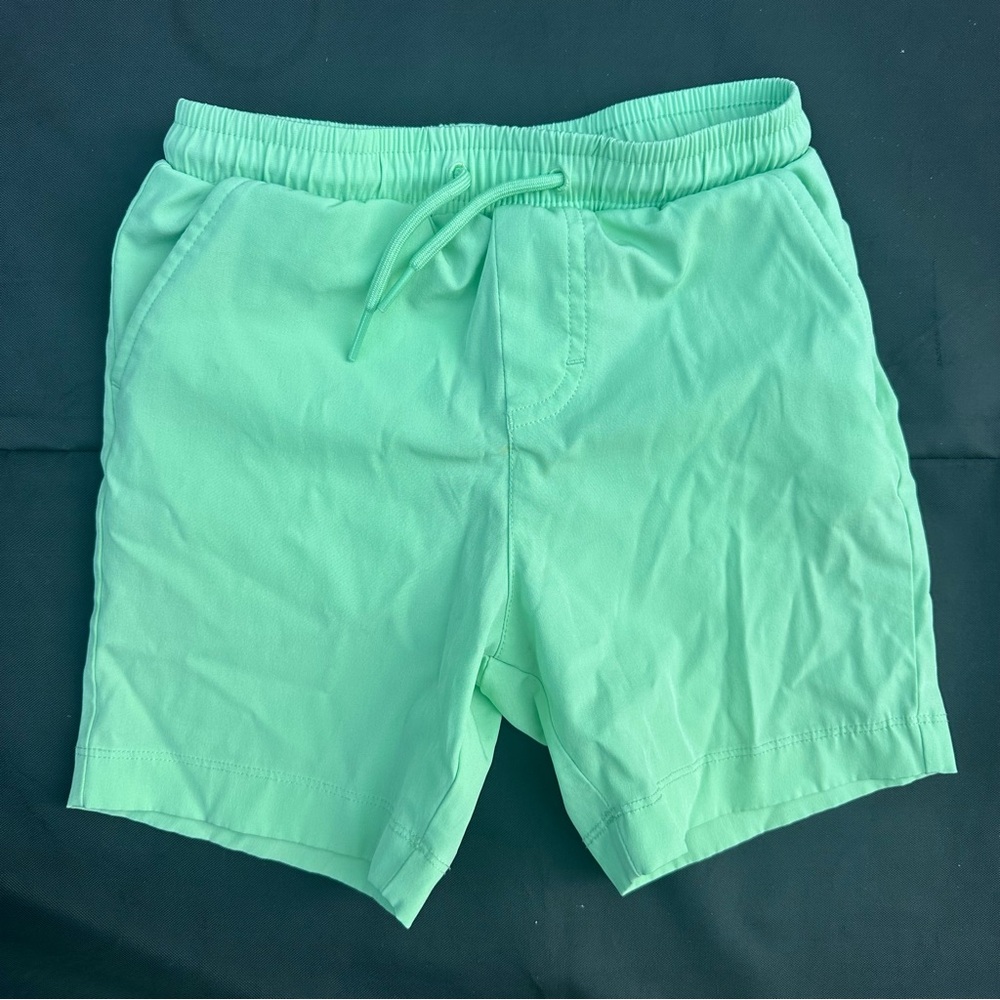 EUC Boys' Performance Jetty Shorts - size 5